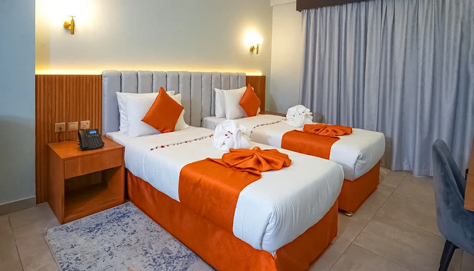 هتل کنکورد پالاس دبی